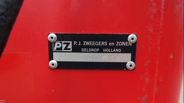 Grote foto pz flevo 480 agrarisch harken