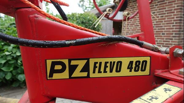 Grote foto pz flevo 480 agrarisch harken