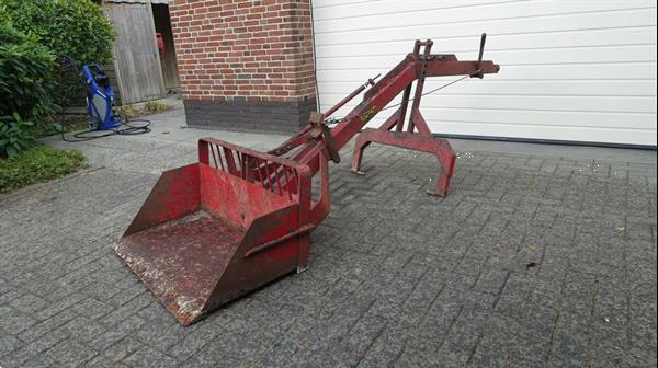 Grote foto wifo achterlader agrarisch algemeen