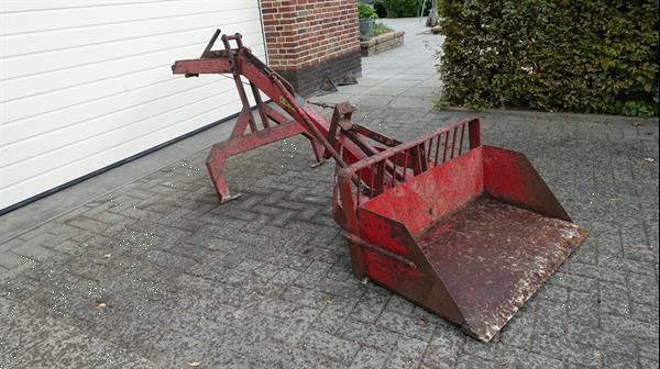 Grote foto wifo achterlader agrarisch algemeen