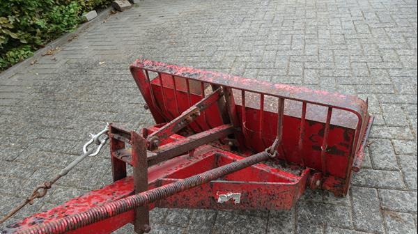Grote foto wifo achterlader agrarisch algemeen