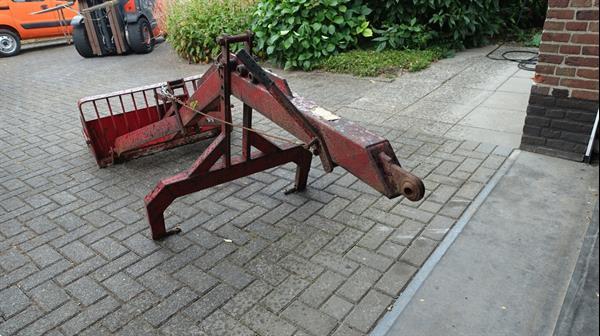Grote foto wifo achterlader agrarisch algemeen