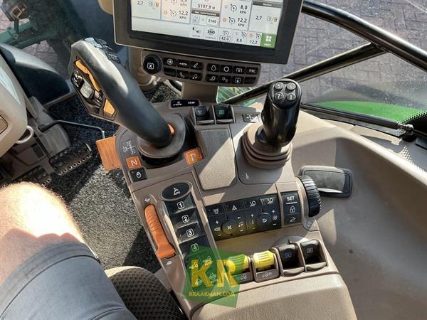 Grote foto john deere 6130r 64449 agrarisch tractoren
