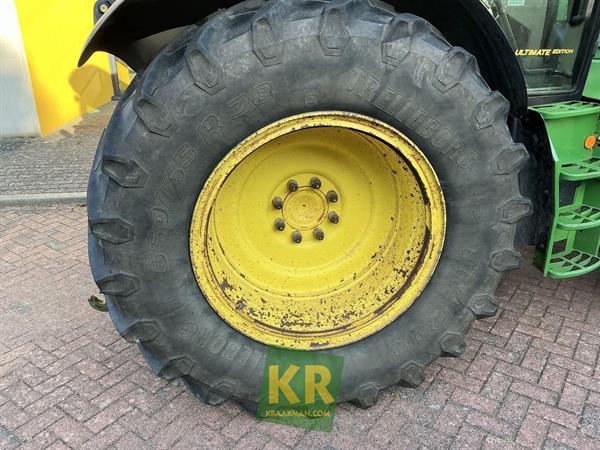 Grote foto john deere 6130r 64449 agrarisch tractoren