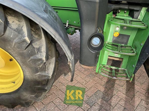 Grote foto john deere 6130r 64449 agrarisch tractoren