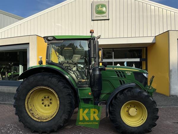 Grote foto john deere 6130r 64449 agrarisch tractoren
