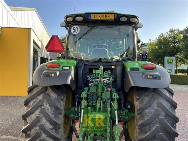Grote foto john deere 6130r 64449 agrarisch tractoren