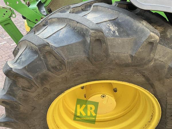 Grote foto john deere 6130r 64449 agrarisch tractoren