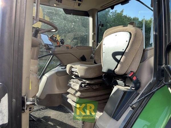 Grote foto john deere 6130r 64449 agrarisch tractoren