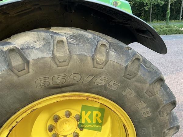 Grote foto john deere 6130r 64449 agrarisch tractoren