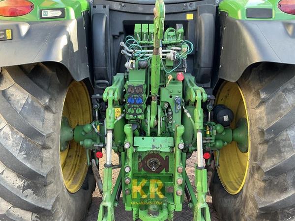 Grote foto john deere 6130r 64449 agrarisch tractoren