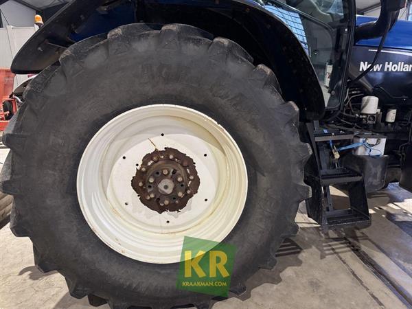Grote foto new holland tm190 690891 agrarisch tractoren