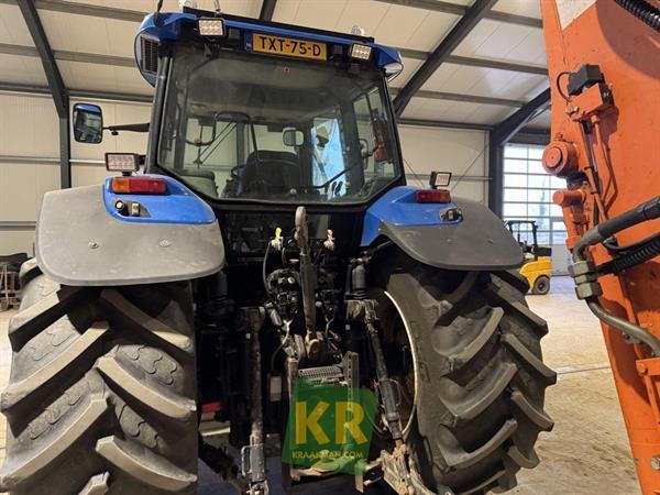 Grote foto new holland tm190 690891 agrarisch tractoren