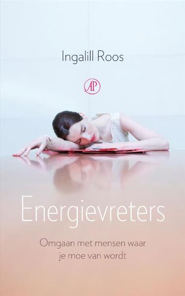 Grote foto energievreters boeken psychologie