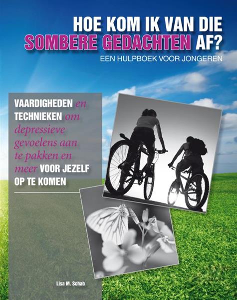 Grote foto hoe kom ik van die sombere gedachten af boeken jeugd 13 jaar en ouder