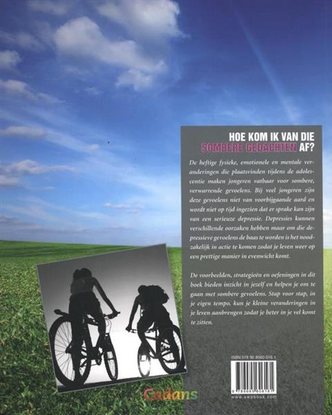 Grote foto hoe kom ik van die sombere gedachten af boeken jeugd 13 jaar en ouder