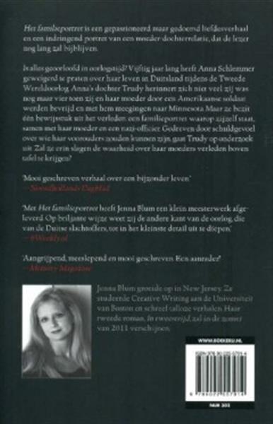 Grote foto het familieportret boeken overige boeken