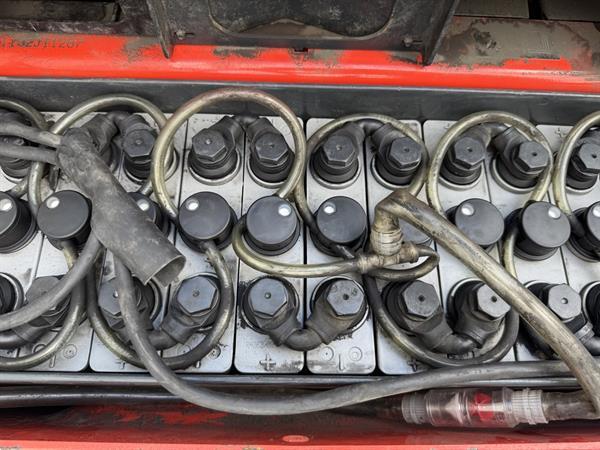 Grote foto vs 22326 elektrische palletwagen linde t16 bj2018 weinig uren doe het zelf en verbouw hefwerktuigen
