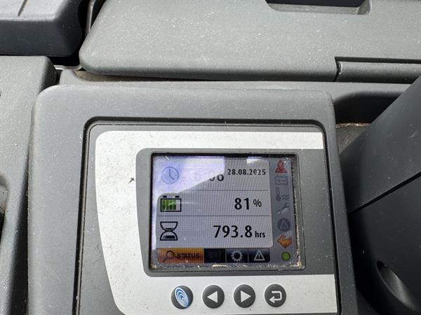 Grote foto vs 22364 elektrische duo stapelaar still bj2021 1.574mm initiele lift doe het zelf en verbouw hefwerktuigen