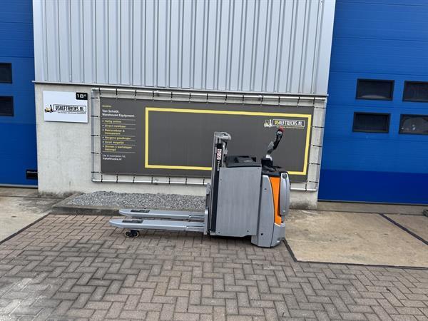 Grote foto vs 22364 elektrische duo stapelaar still bj2021 1.574mm initiele lift doe het zelf en verbouw hefwerktuigen