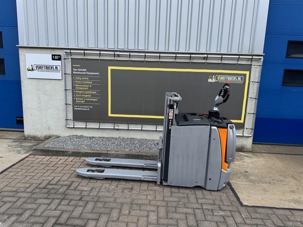 Grote foto vs 22364 elektrische duo stapelaar still bj2021 1.574mm initiele lift doe het zelf en verbouw hefwerktuigen