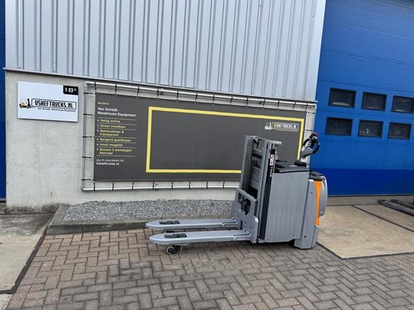Grote foto vs 22364 elektrische duo stapelaar still bj2021 1.574mm initiele lift doe het zelf en verbouw hefwerktuigen