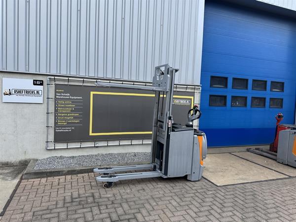 Grote foto vs 22364 elektrische duo stapelaar still bj2021 1.574mm initiele lift doe het zelf en verbouw hefwerktuigen