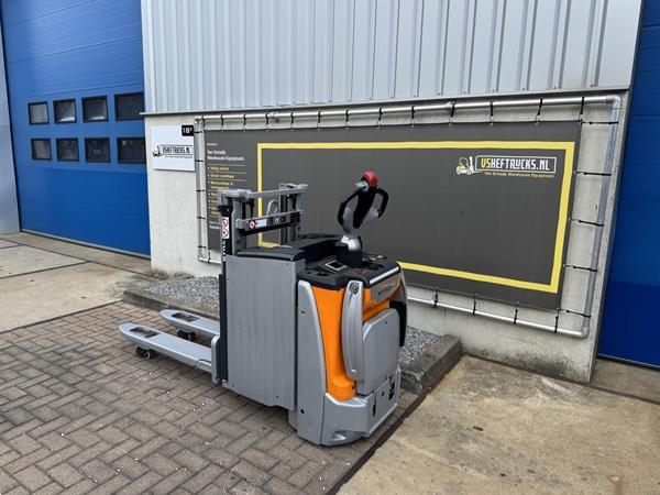 Grote foto vs 22364 elektrische duo stapelaar still bj2021 1.574mm initiele lift doe het zelf en verbouw hefwerktuigen