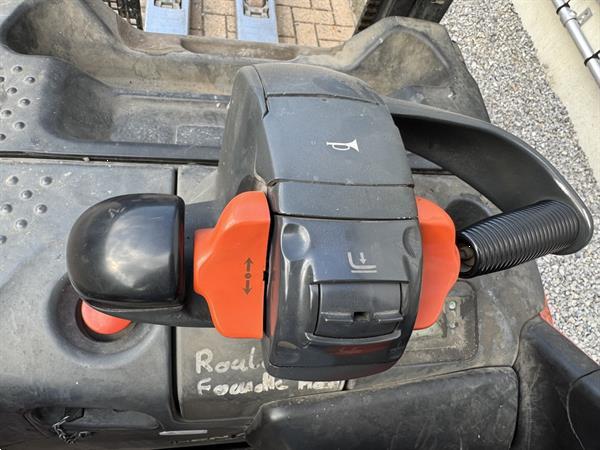 Grote foto vs 22341 elektrische duo stapelaar linde t 20 l 1.574mm bj2019 doe het zelf en verbouw hefwerktuigen