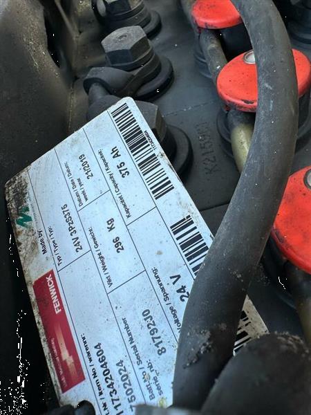 Grote foto vs 22341 elektrische duo stapelaar linde t 20 l 1.574mm bj2019 doe het zelf en verbouw hefwerktuigen