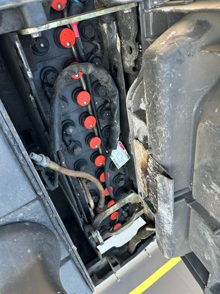 Grote foto vs 22341 elektrische duo stapelaar linde t 20 l 1.574mm bj2019 doe het zelf en verbouw hefwerktuigen