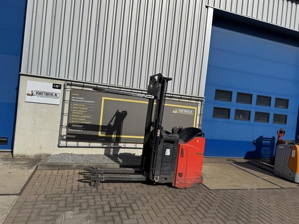 Grote foto vs 22341 elektrische duo stapelaar linde t 20 l 1.574mm bj2019 doe het zelf en verbouw hefwerktuigen