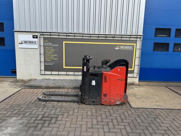Grote foto vs 22341 elektrische duo stapelaar linde t 20 l 1.574mm bj2019 doe het zelf en verbouw hefwerktuigen