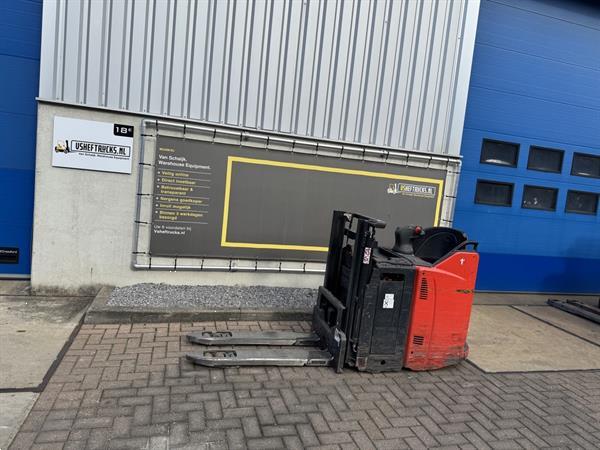 Grote foto vs 22341 elektrische duo stapelaar linde t 20 l 1.574mm bj2019 doe het zelf en verbouw hefwerktuigen