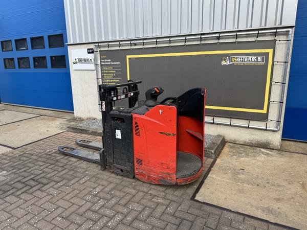 Grote foto vs 22341 elektrische duo stapelaar linde t 20 l 1.574mm bj2019 doe het zelf en verbouw hefwerktuigen
