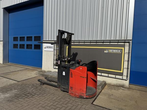 Grote foto vs 22341 elektrische duo stapelaar linde t 20 l 1.574mm bj2019 doe het zelf en verbouw hefwerktuigen