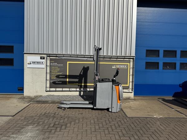 Grote foto vs 22365 elektrische duo stapelaar still bj2021 1.574mm weinig uren doe het zelf en verbouw hefwerktuigen