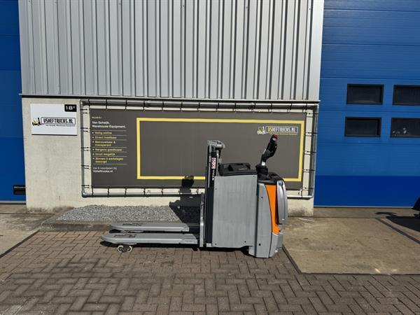 Grote foto vs 22365 elektrische duo stapelaar still bj2021 1.574mm weinig uren doe het zelf en verbouw hefwerktuigen