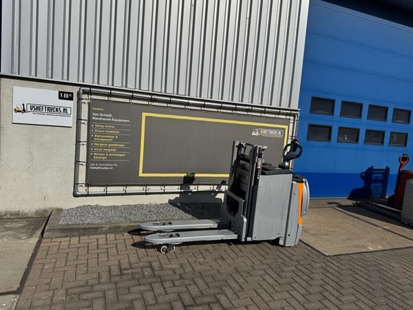 Grote foto vs 22365 elektrische duo stapelaar still bj2021 1.574mm weinig uren doe het zelf en verbouw hefwerktuigen