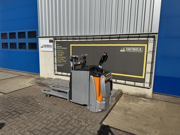 Grote foto vs 22365 elektrische duo stapelaar still bj2021 1.574mm weinig uren doe het zelf en verbouw hefwerktuigen