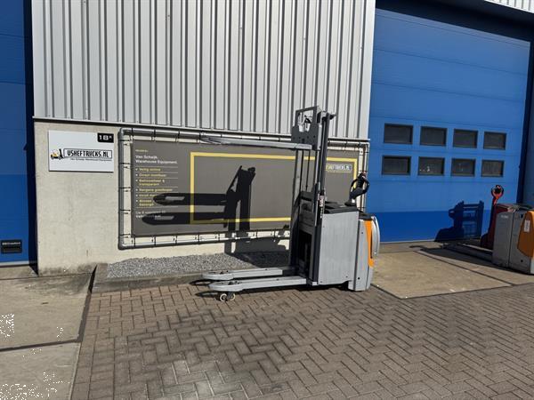 Grote foto vs 22365 elektrische duo stapelaar still bj2021 1.574mm weinig uren doe het zelf en verbouw hefwerktuigen