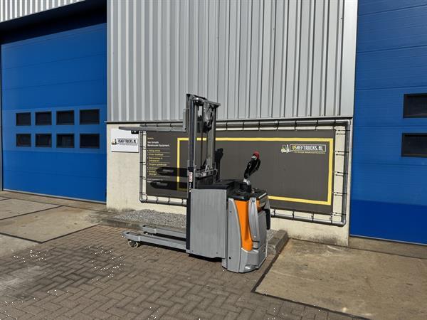 Grote foto vs 22365 elektrische duo stapelaar still bj2021 1.574mm weinig uren doe het zelf en verbouw hefwerktuigen