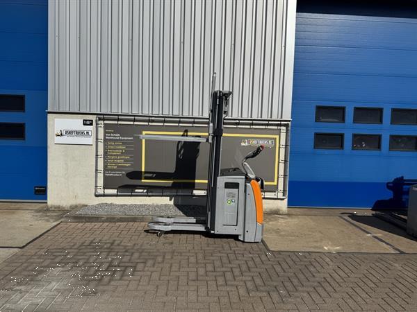 Grote foto vs 22361 elektrische triplex stapelaar still 5.016mm initiele lift doe het zelf en verbouw hefwerktuigen
