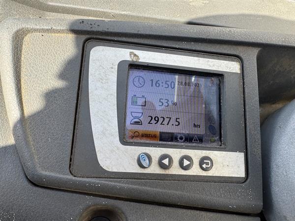 Grote foto vs 22361 elektrische triplex stapelaar still 5.016mm initiele lift doe het zelf en verbouw hefwerktuigen