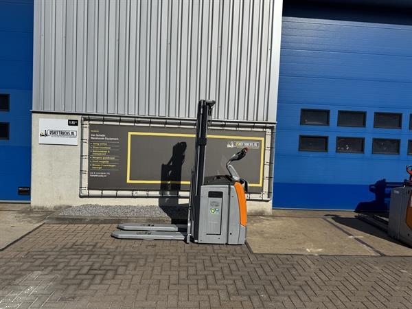 Grote foto vs 22361 elektrische triplex stapelaar still 5.016mm initiele lift doe het zelf en verbouw hefwerktuigen