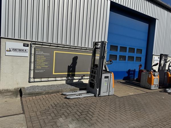 Grote foto vs 22361 elektrische triplex stapelaar still 5.016mm initiele lift doe het zelf en verbouw hefwerktuigen