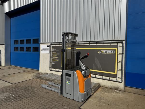 Grote foto vs 22361 elektrische triplex stapelaar still 5.016mm initiele lift doe het zelf en verbouw hefwerktuigen