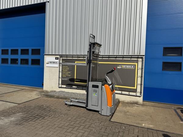 Grote foto vs 22361 elektrische triplex stapelaar still 5.016mm initiele lift doe het zelf en verbouw hefwerktuigen