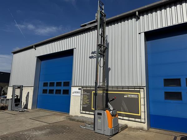 Grote foto vs 22361 elektrische triplex stapelaar still 5.016mm initiele lift doe het zelf en verbouw hefwerktuigen