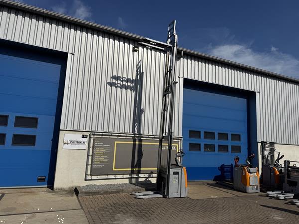 Grote foto vs 22361 elektrische triplex stapelaar still 5.016mm initiele lift doe het zelf en verbouw hefwerktuigen